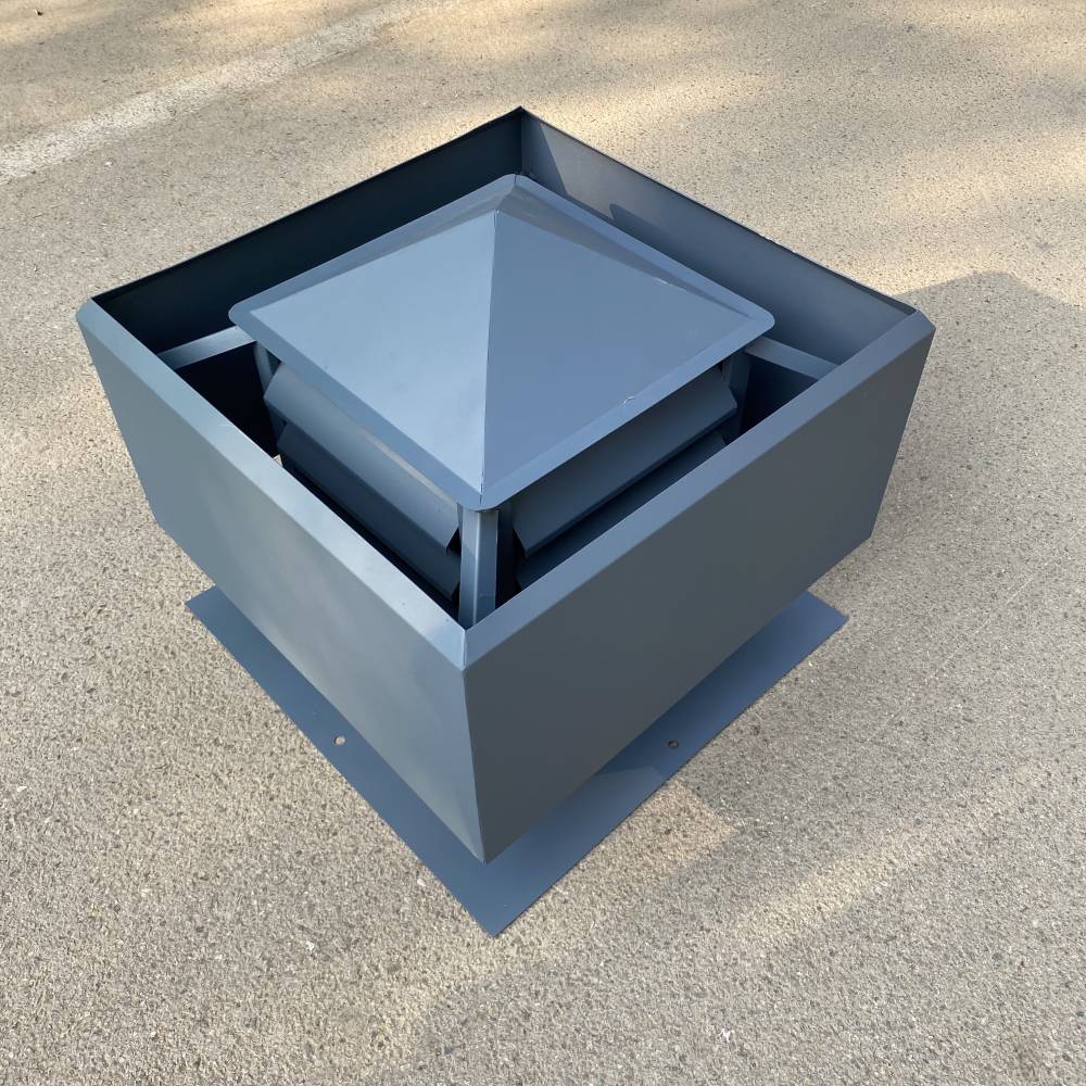 湖南cfd防倒灌风帽方形成品风帽固定式风帽