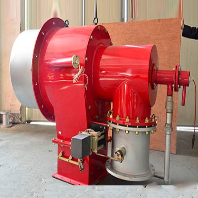 唐山市生物质气燃烧器低热值燃烧器食品加工