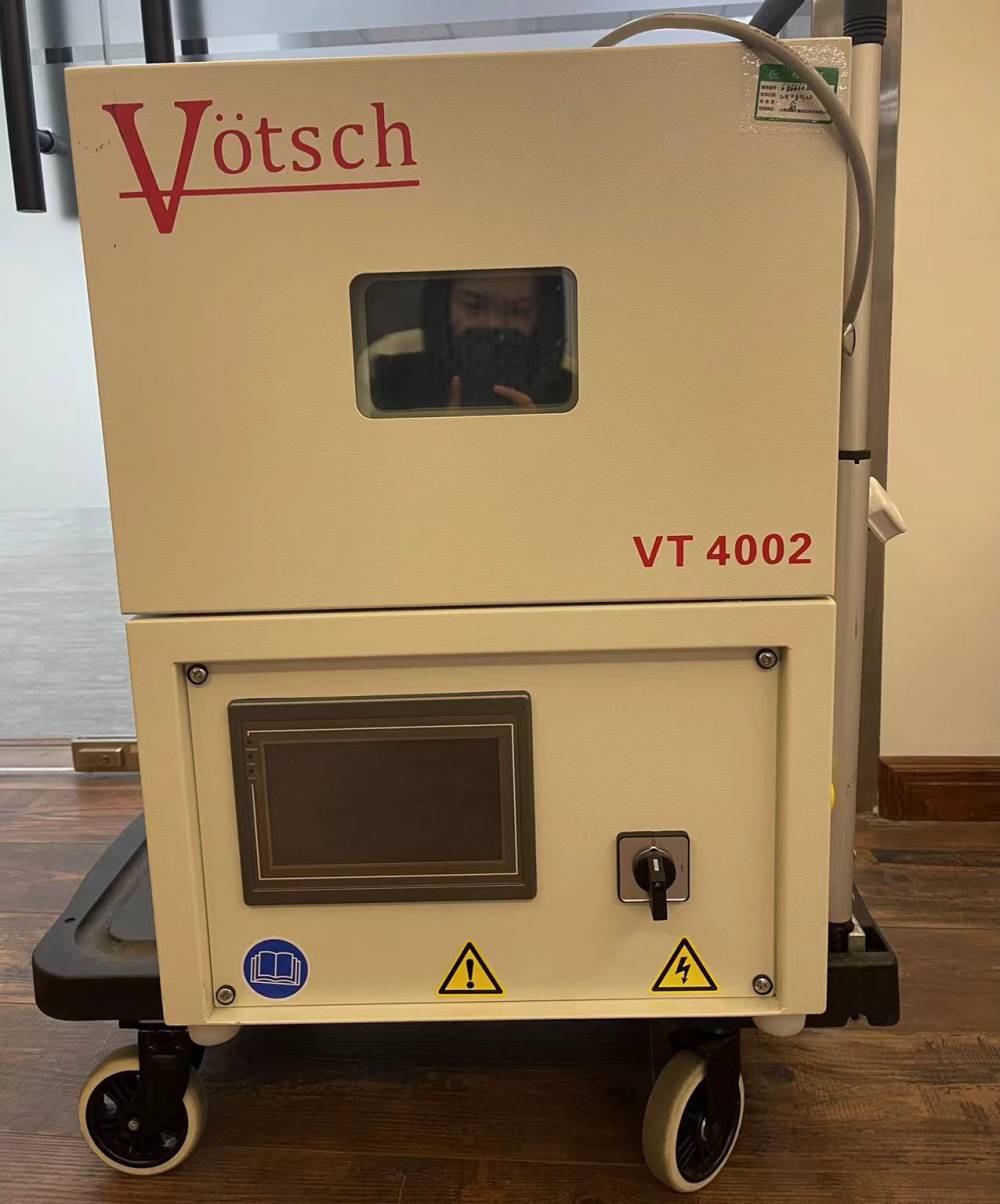 votsch高低温试验箱vt4002 : votsch高低温试验箱vt4002 vt 4002温度