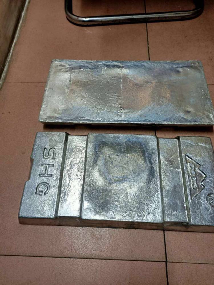 锌锭锌块锌板电镀锌条99995电解锌纯锌块葫芦岛