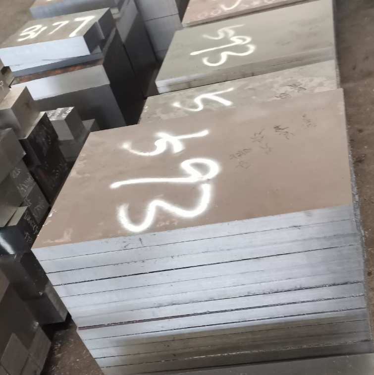 中山钢材市场Q235热轧今日价格 A3中厚板机械制造