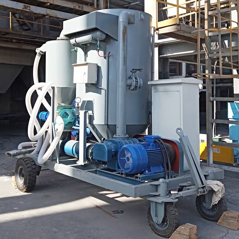 粉料负压输送设备 自吸式吸料机吸粮机 粉体真空上料机