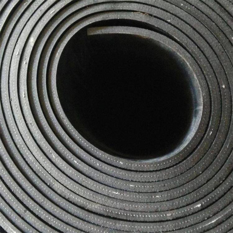 阻燃橡胶板1mm20mm厚2米宽阻燃橡胶板橡胶板