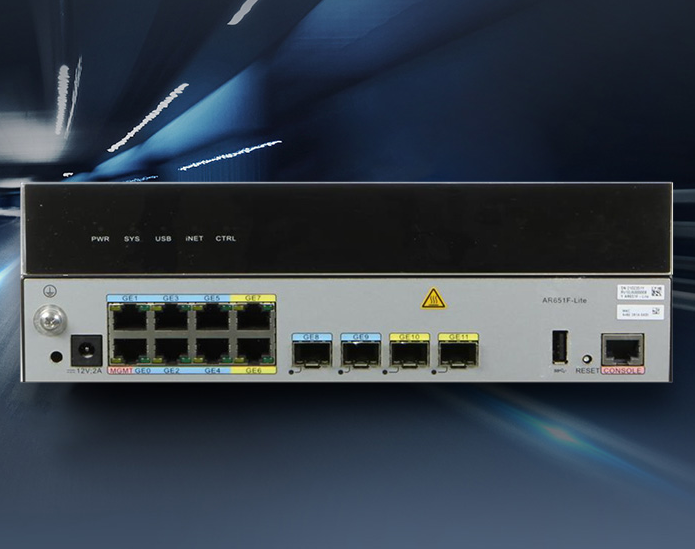 华为huawei多wan口中文web网管企业级vpn路由器ar3260es带机量1200