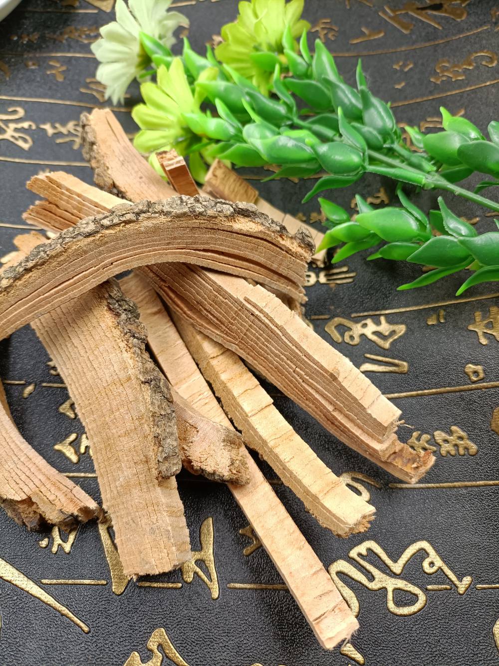 中药材批发秦皮秦皮的功效