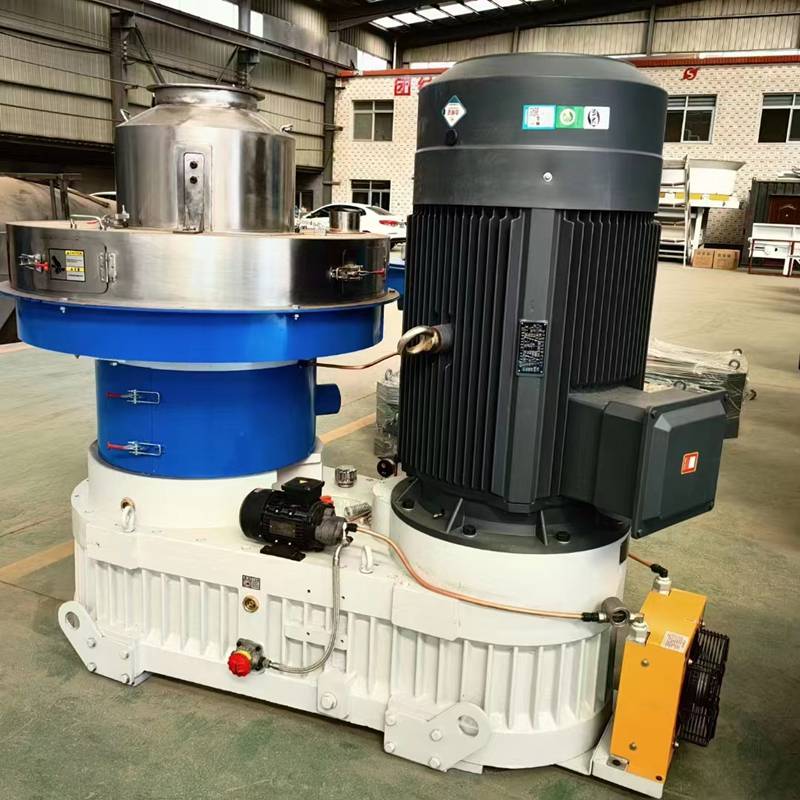 生物质颗粒机厂家告诉大家应该怎么存放颗粒