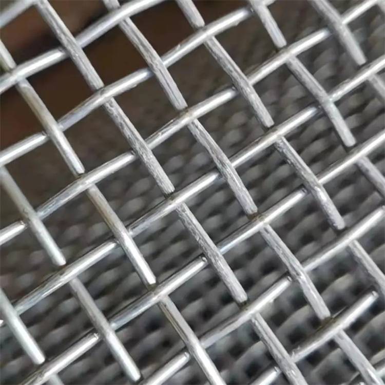 河北盘条编织筛网厂供应贺州工业回字形钢丝网百色密格工业过滤网片