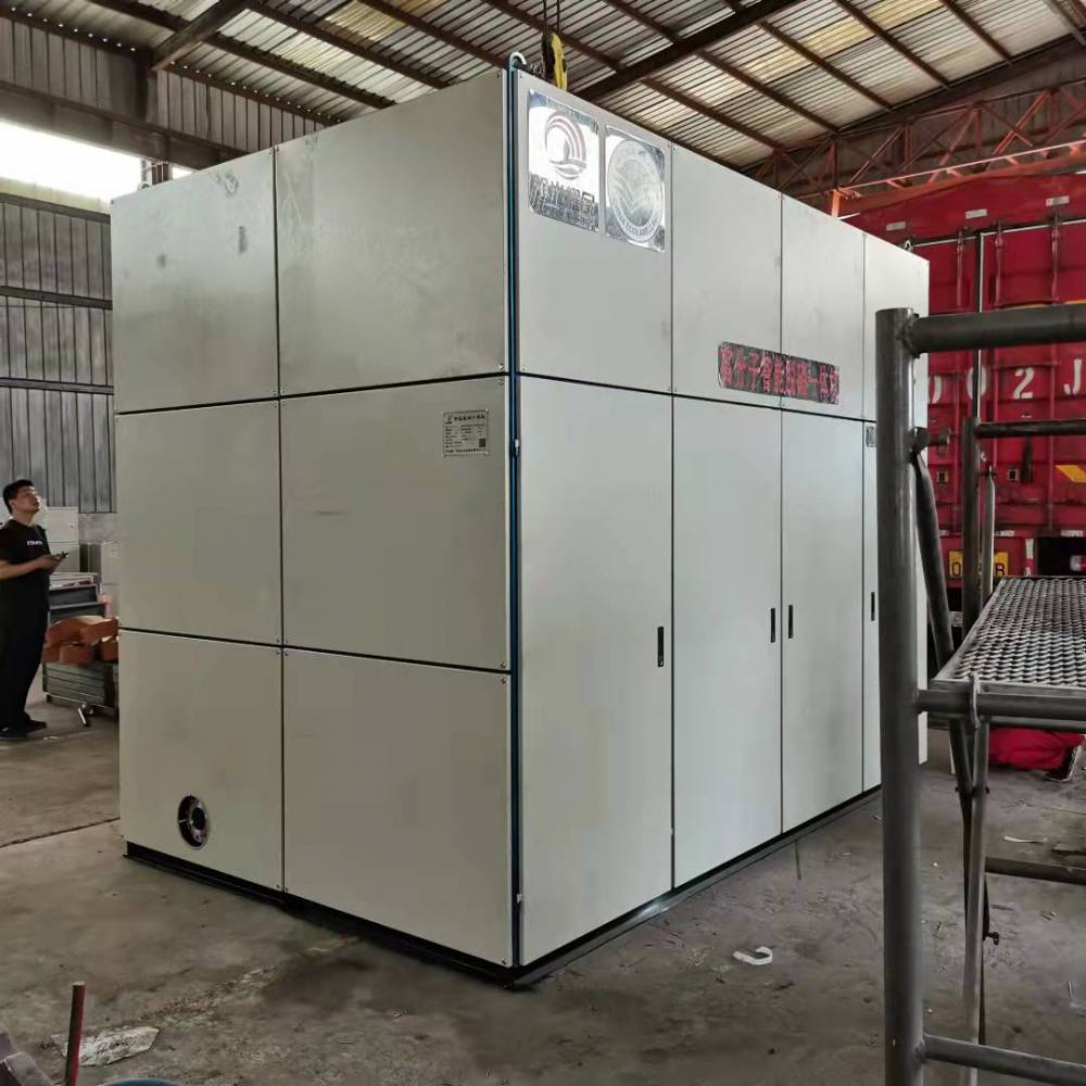 hncr高分子脫硝設備廠家如何解決高分子堵塞