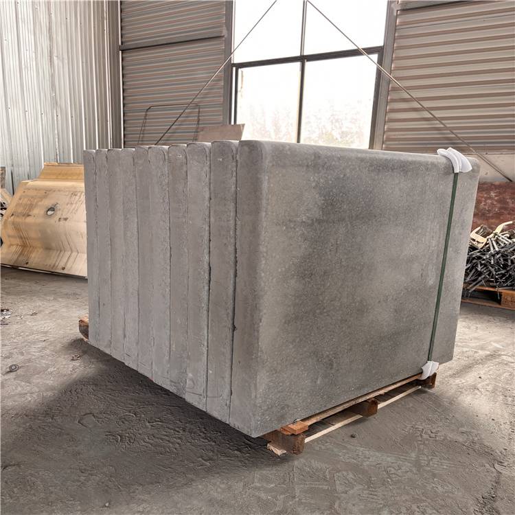 混凝土800*800*80散水板钢筋混凝土材质铁锐工厂模具化生产