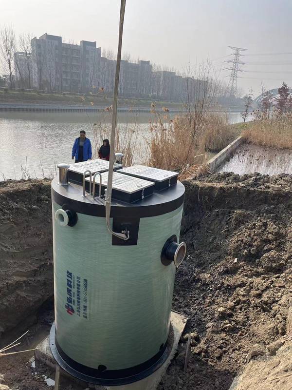 一体化排水泵站源头厂家贵州贵阳