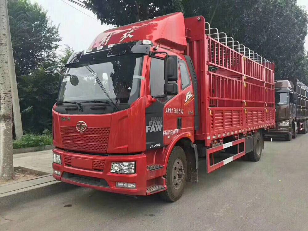 一汽解放j6l68米三轴25吨不超载北京总经销13031198885