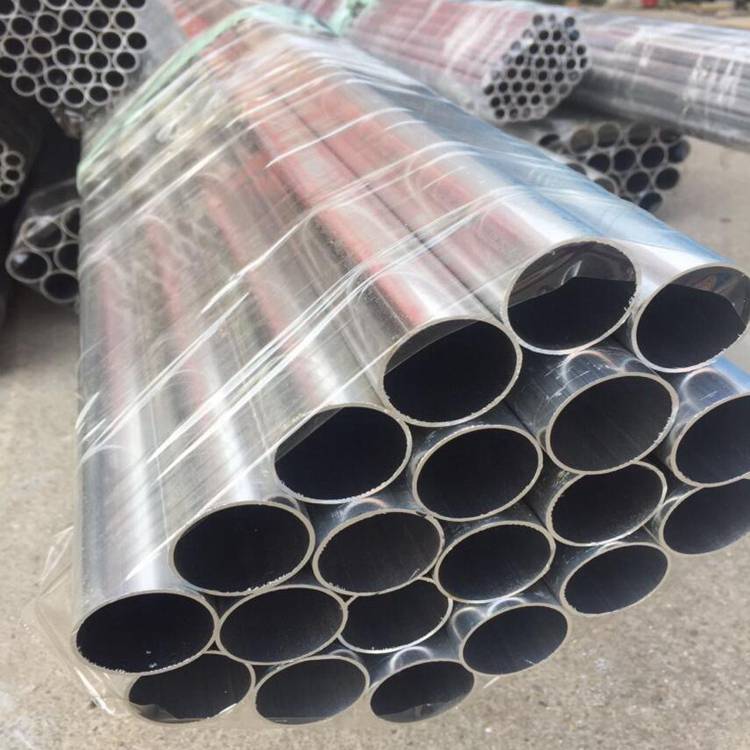 铝管 规格齐全 6063毛细铝管 氧化钻孔铝管加工