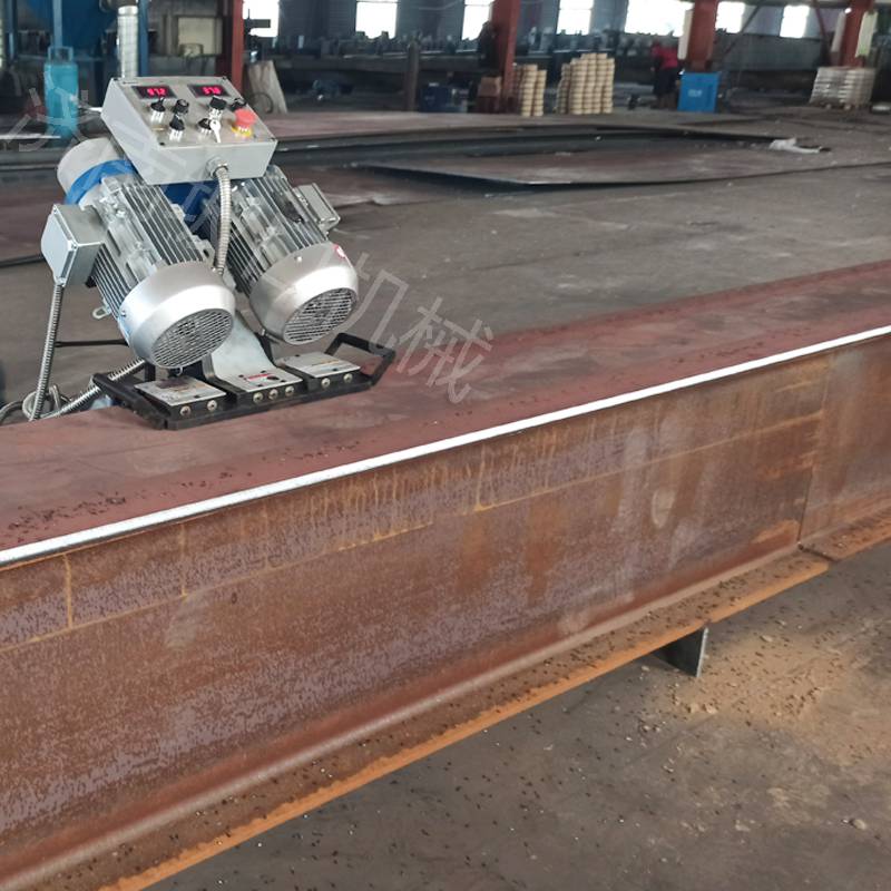 gmma80a型坡口机平板铣边机钢结构开坡口设备电动坡口机