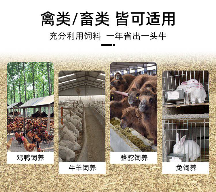 吉斧多功能铡草揉丝机,牛羊养殖铡草机,