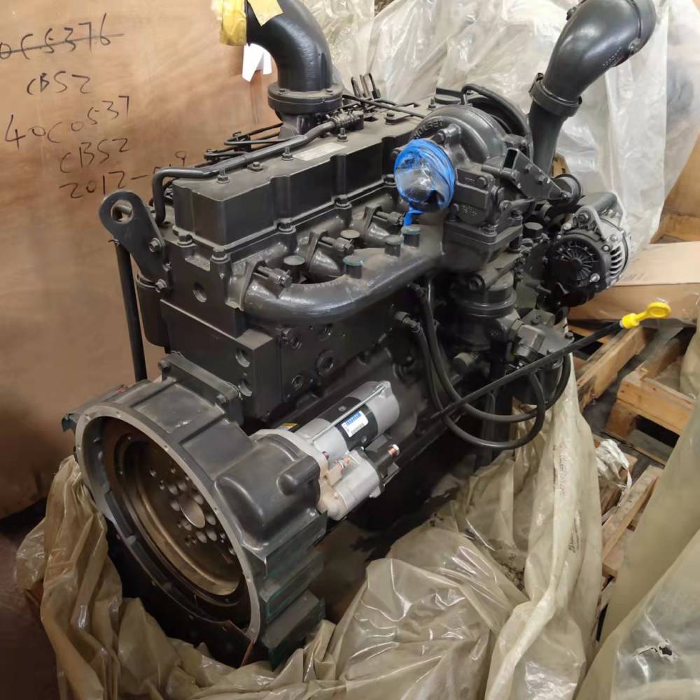 三一sqh350强夯机发动机总成康明斯进口发动机总成