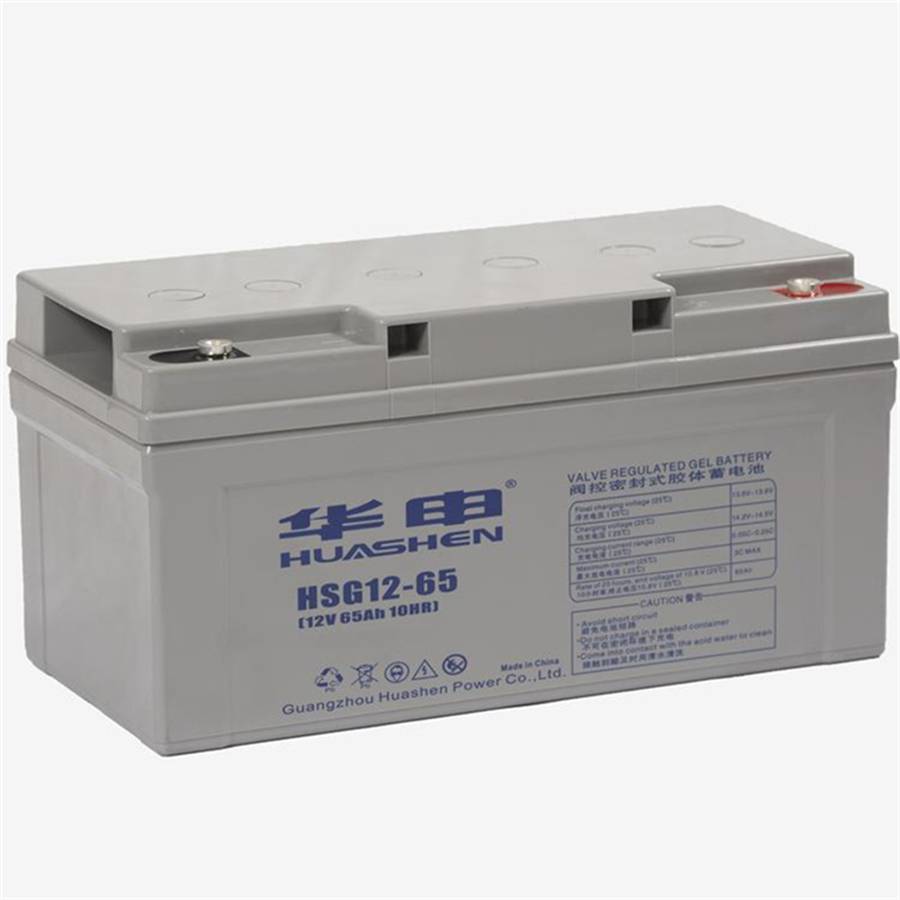 huase华申蓄电池hsg121812v18ah应急照明医疗设备消防系统