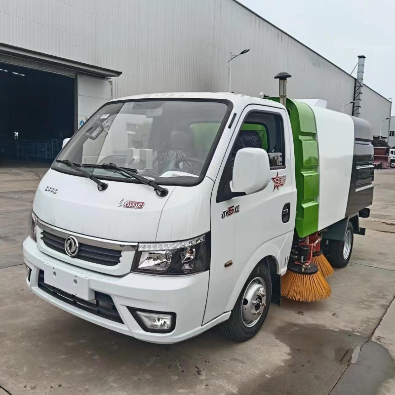 汽车>道路清扫车>东风国六新能源环卫车城市道路绿化洒水车 上一个