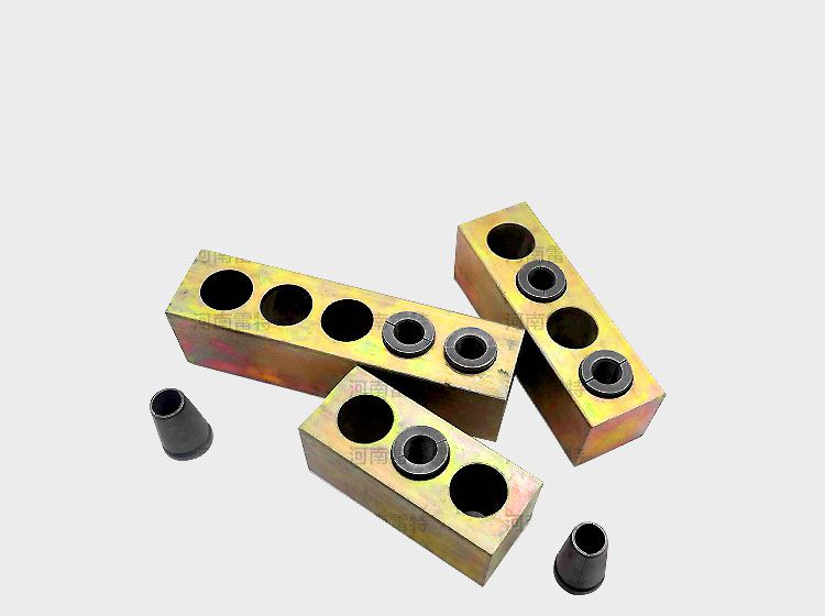 锚具四件套预应力扁锚四件套厂家扁形锚具