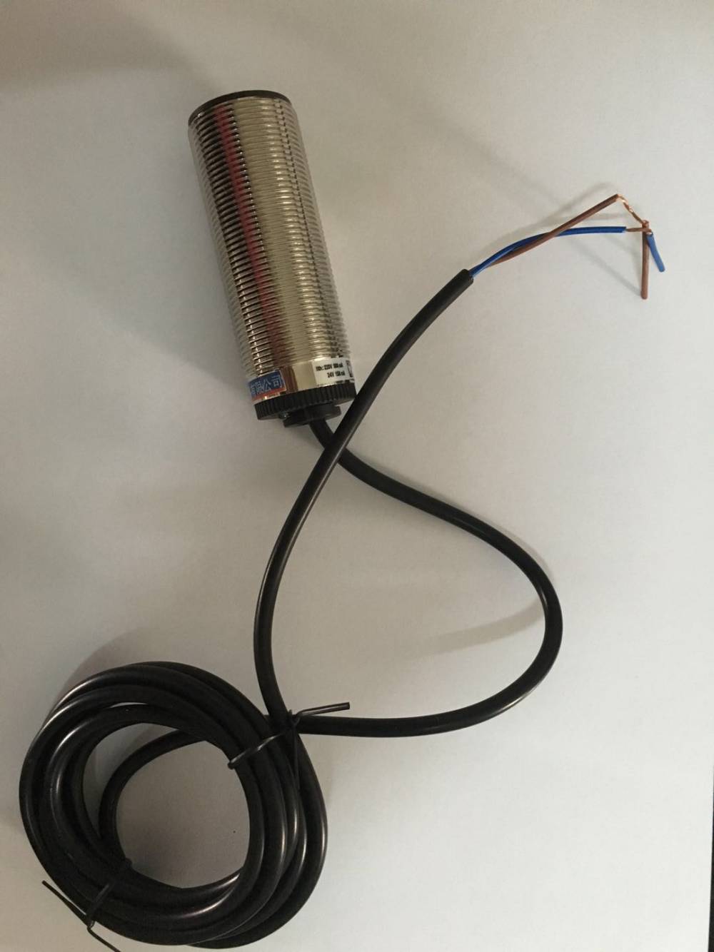 ss2d2b零速开关旋转探测仪速度开关图片