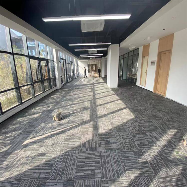 简约中式地毯宾馆酒店羊毛进口江西抚州宜黄库存台球厅工装地毯