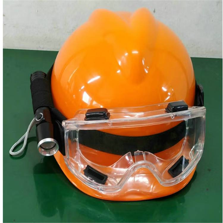 轻便抢险救援头盔02战斗防砸头盔消防头盔