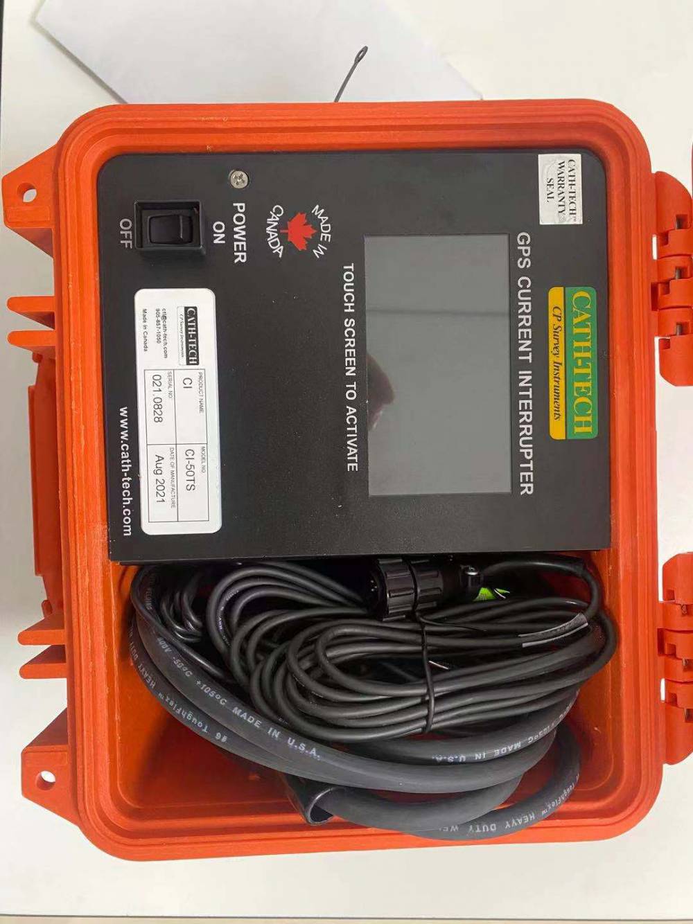 【ci-50卫星同步中断器】视频介绍 - 中国供应商