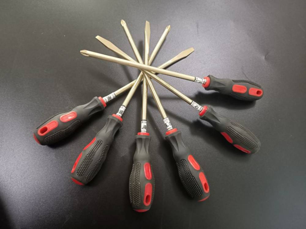 防爆螺丝刀防爆改锥防爆一字螺丝刀防爆十字螺丝刀