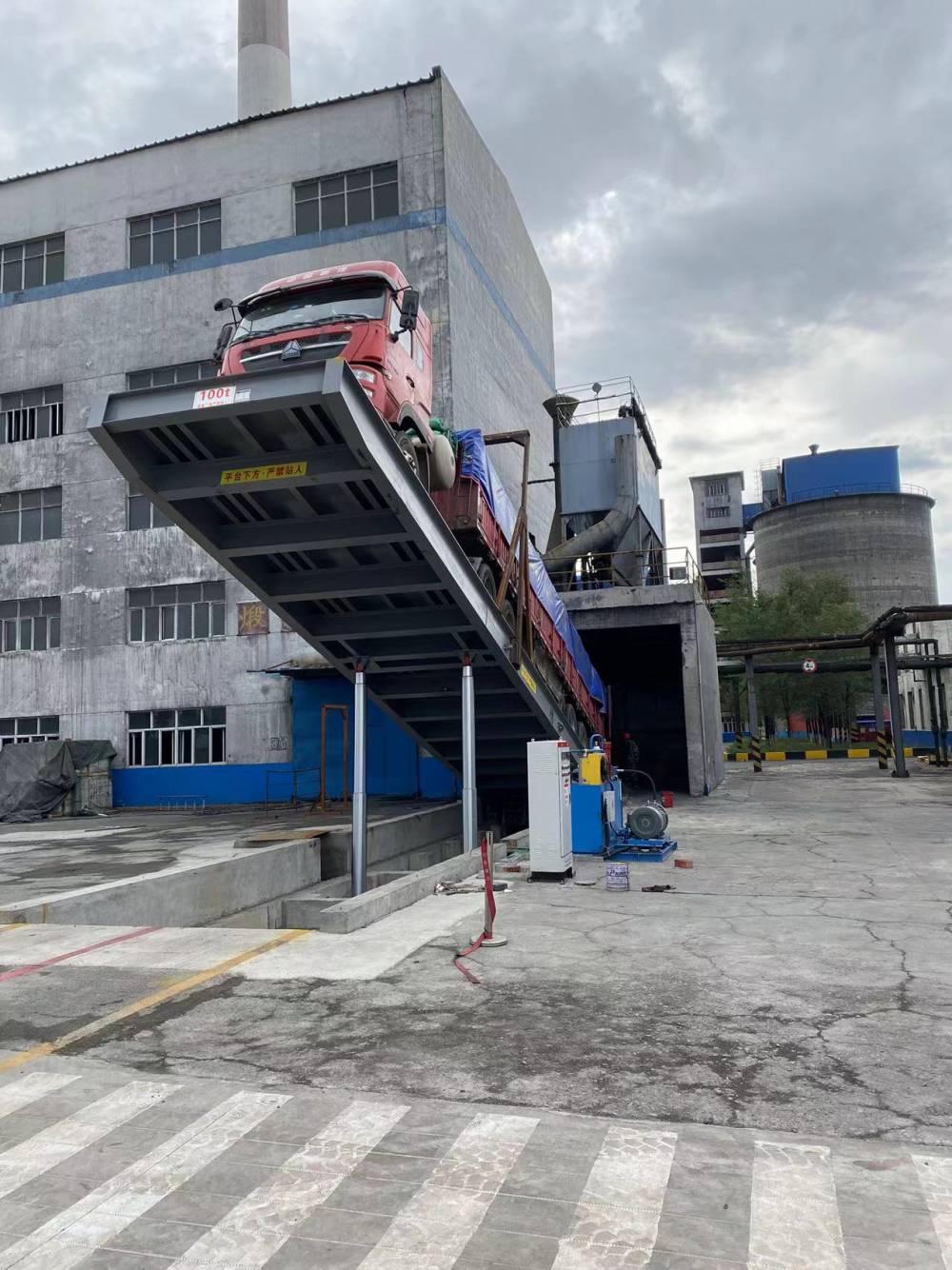 河南起重装卸设备品牌大全