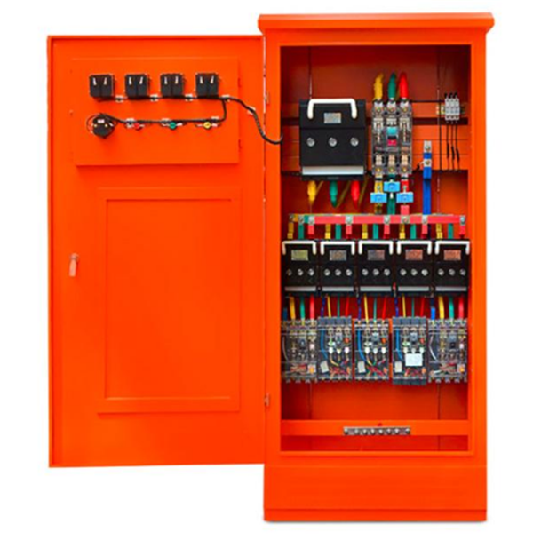 工地临时用电箱三级配电箱建筑施工成套配电箱