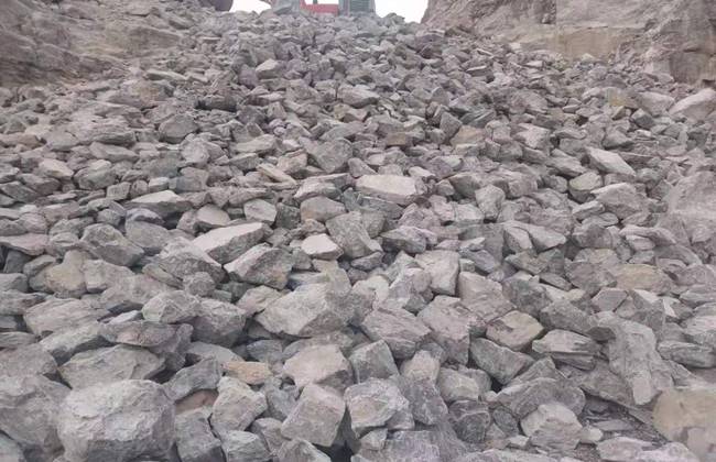 南宁石子工地建筑砂石料碎石块石厂家批发南宁沙子价格人工砂机制沙