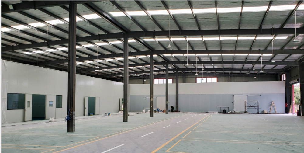 10000平方钢结构厂房改建冷库冷库建造成本核算