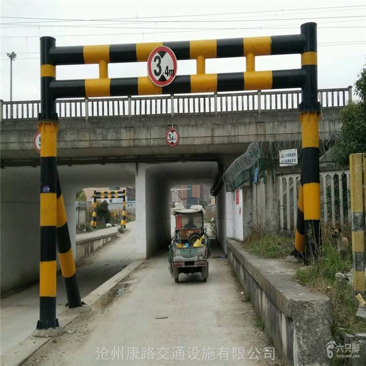 山东菏泽 乡道标志杆 道路标志杆 价格