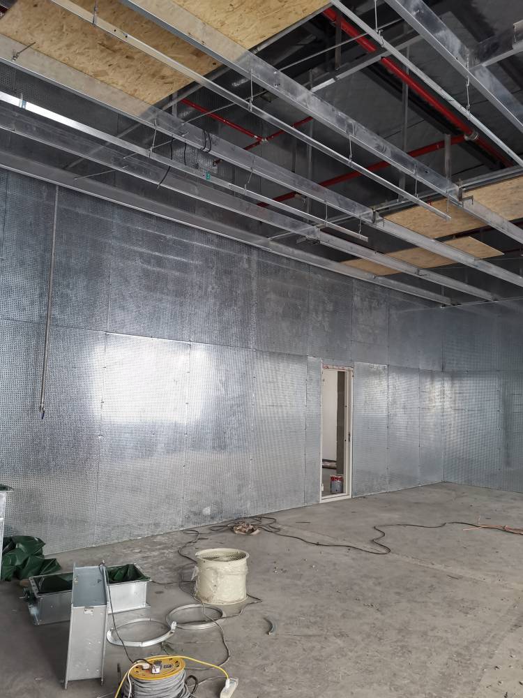 无锡防爆墙抗爆墙防爆板厂家浙江施工一无锡楷磊