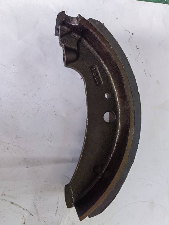 斗山大宇叉车配件刹车片d30g制动蹄片刹车皮