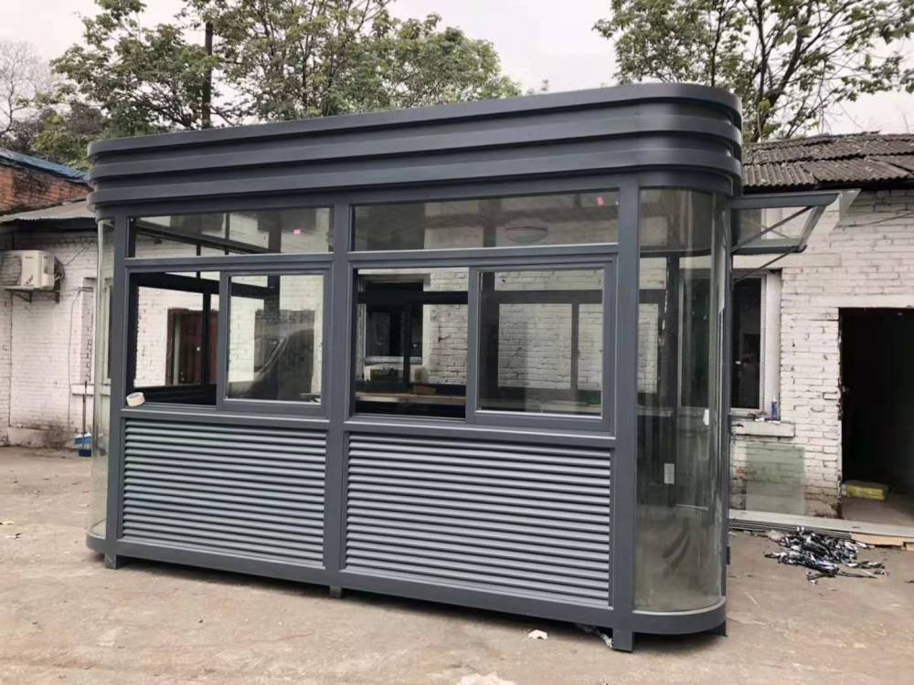 保安亭幼儿园收费亭门卫治安岗亭学校岗亭停车收费岗亭