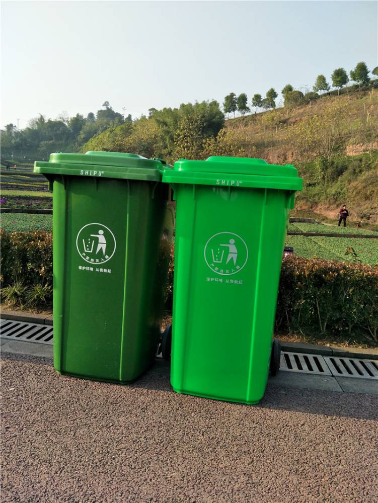 彭水县环保室外垃圾桶生产厂家可回收垃圾桶