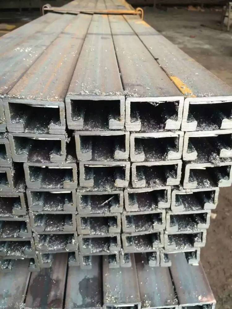 50/25 52/34哈芬槽钢,哈芬槽道厂家按吨销售