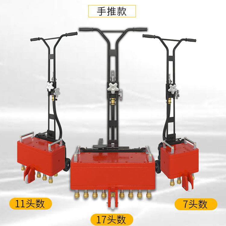 一诺桥隧路面凿毛机C50加强凿毛机凿毛机