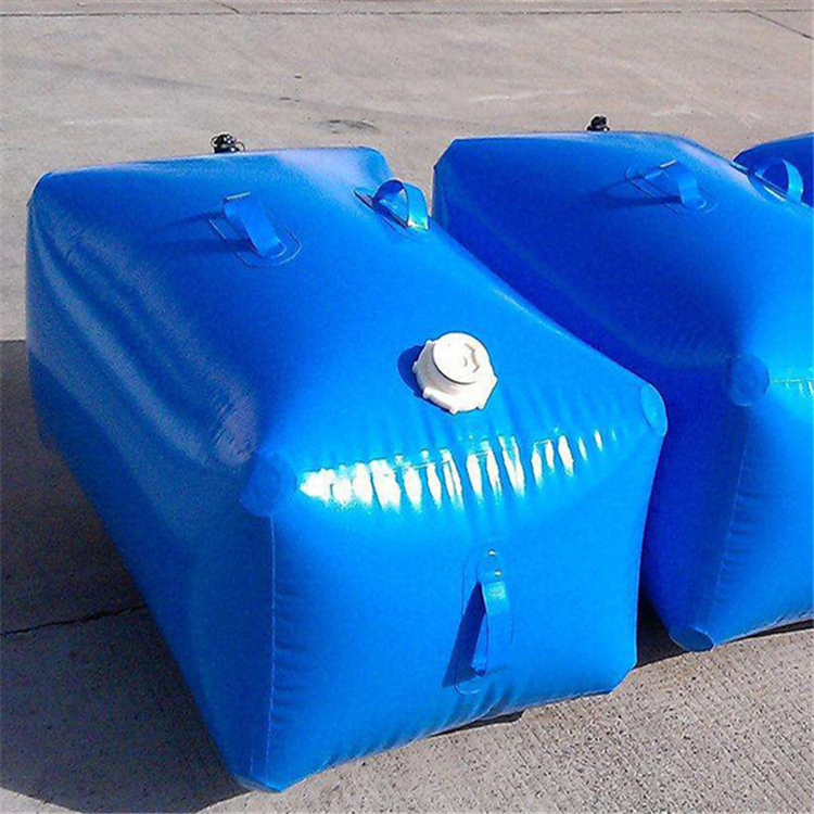 户外大容量水袋桥梁预压水袋价格桥梁预压大水袋中诚巨工