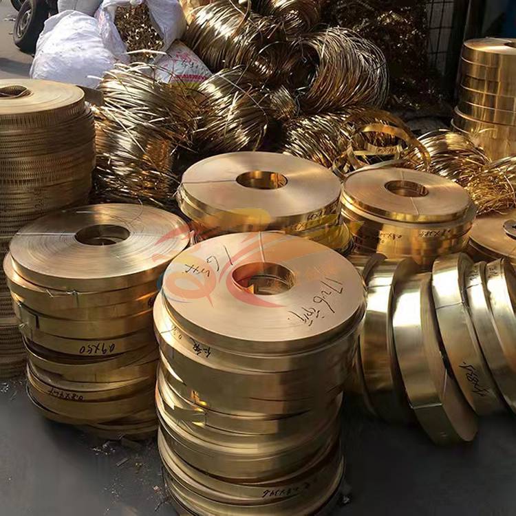 供应美标c23000黄铜棒c23000铜合金板c23000黄铜带