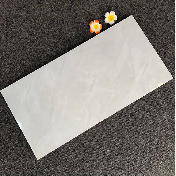 300600白色全抛釉内墙砖厨卫阳台纹理墙面砖