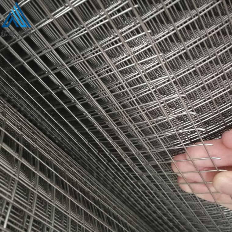 防鼠不锈钢焊接网304电焊网图片