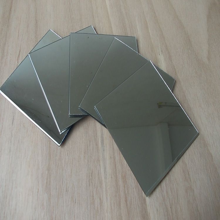 生产亚克力镜面板塑料亚克力双面镜片10mm规格1220x1830mm
