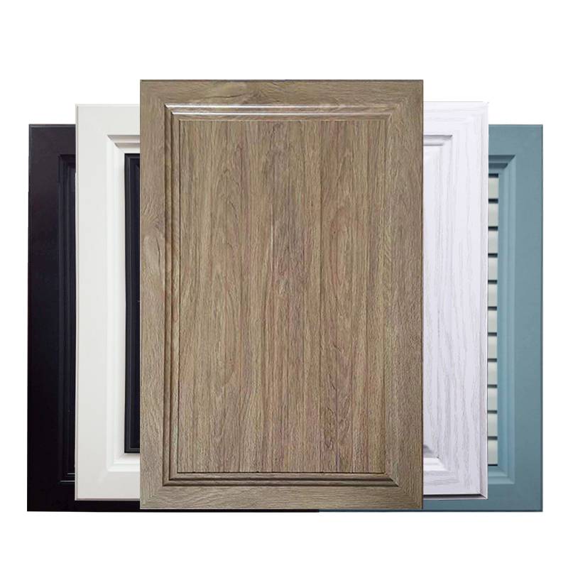 蜂窝板橱柜门芯全铝门板橱柜铝型材朋来全铝家居铝材厂