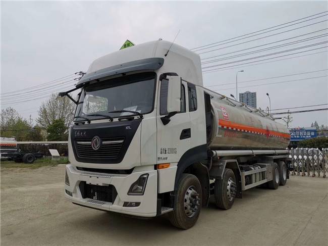 20吨油罐车力神汽车价格