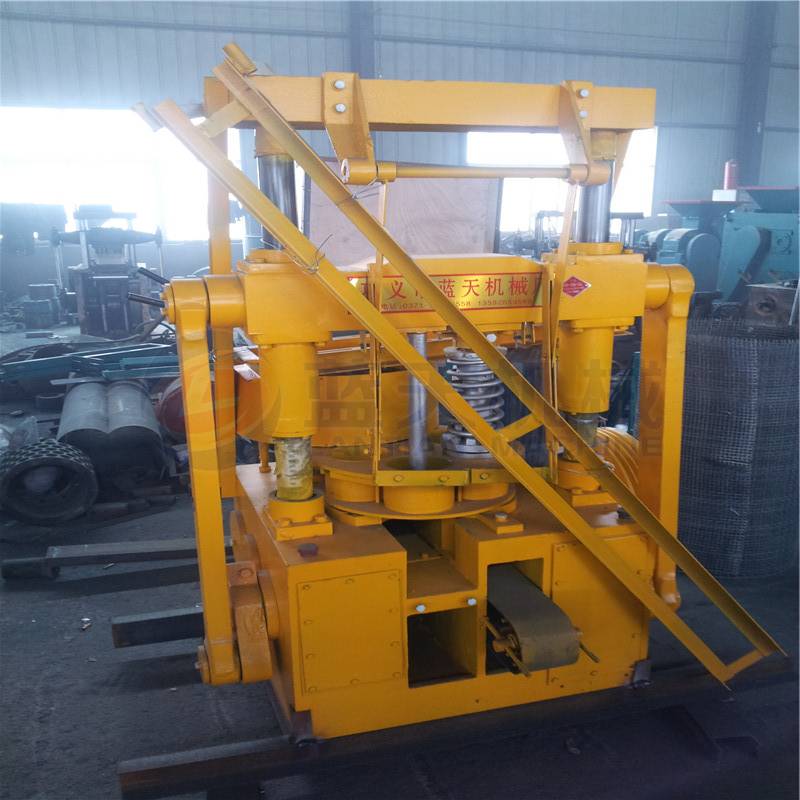 焦炭多功能压块机焦炭成型设备蓝天