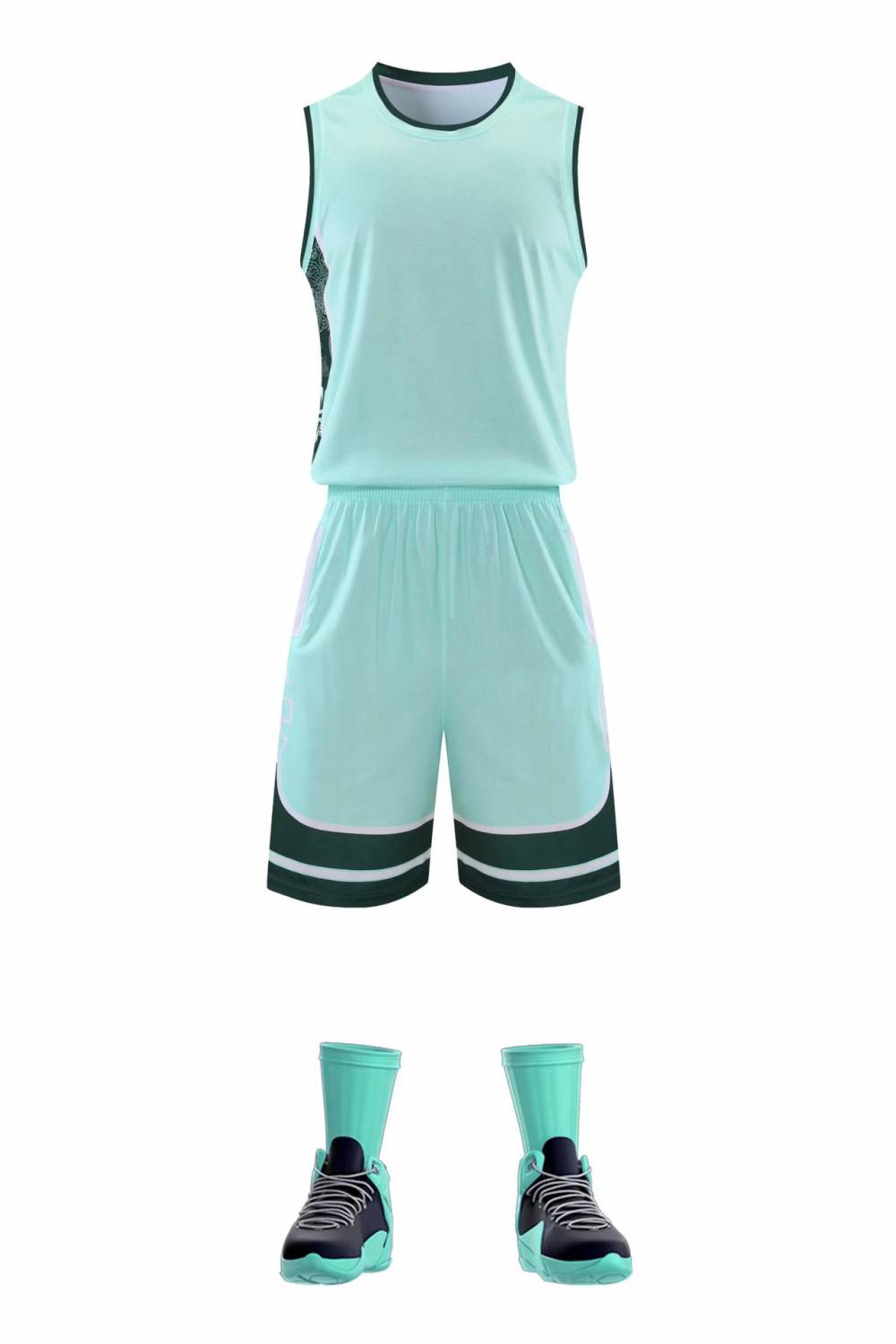 篮球衣服套装男女定z团购运动比赛学生儿童训练diy印字号