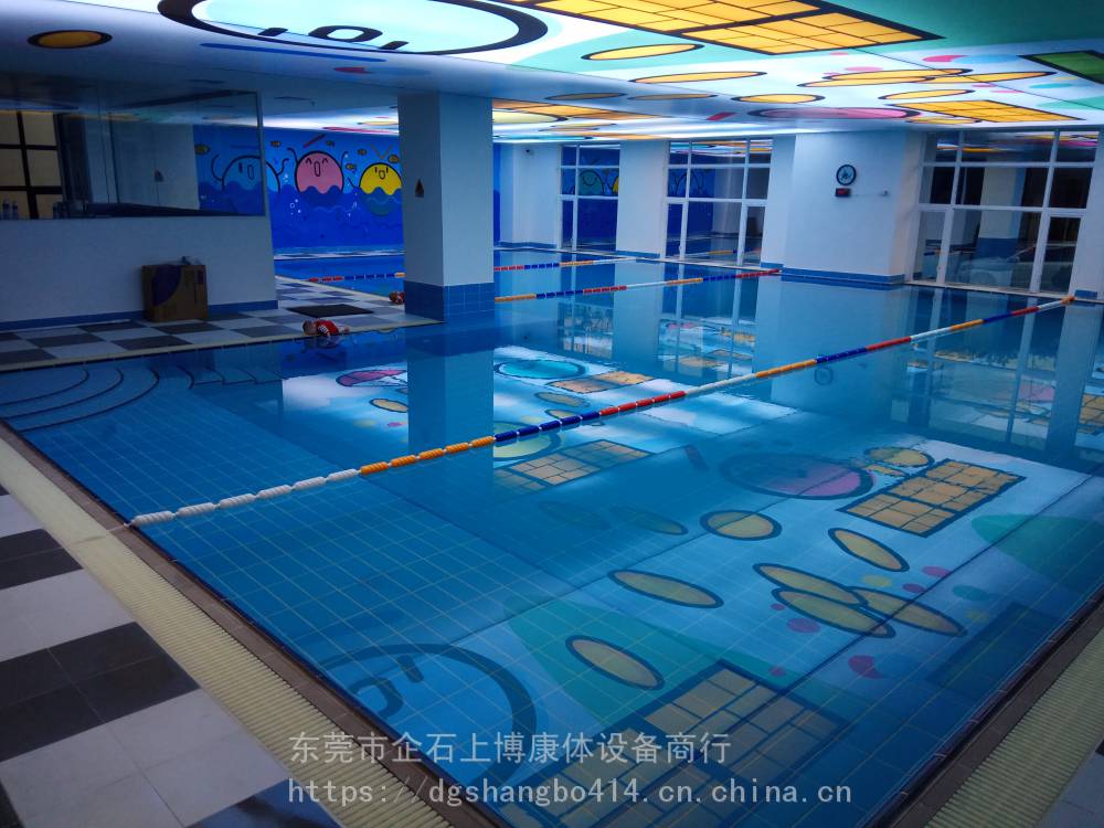 水育早教游泳池 亲子游泳池