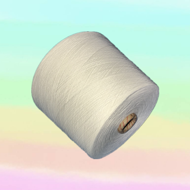 红华纺织t65c35反捻涤棉纱21支精梳涤棉反捻纱21支
