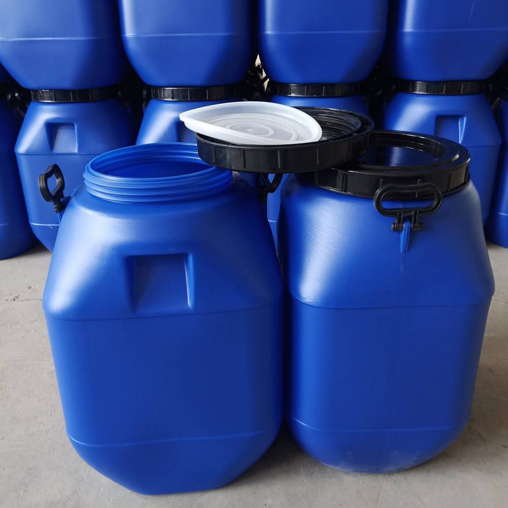 出口级50升50公斤塑料桶可提供出口商检证